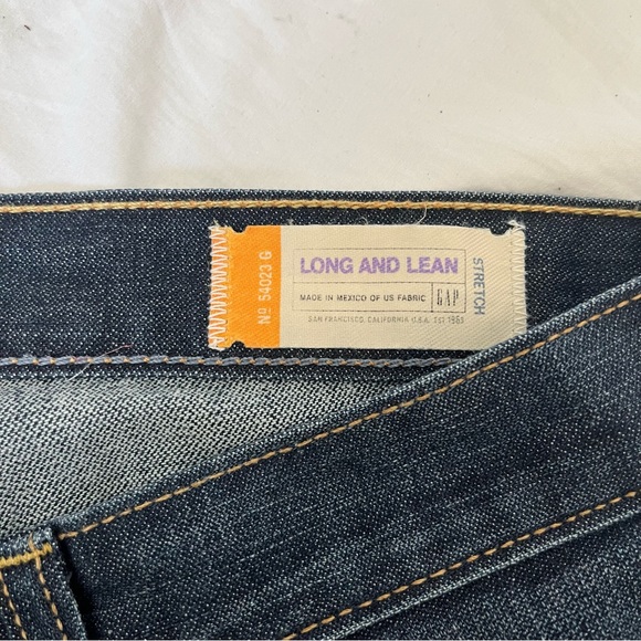 🌌dark blue flare jeans🌌 - Picture 7 of 7